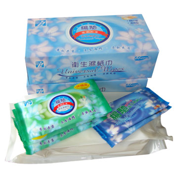  Cleansing Wipes (Очищающая салфетка)