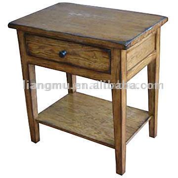  Nightstand (Table de nuit)