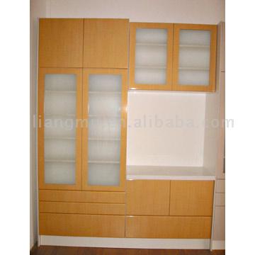  Kitchen Cabinets (Armoires de cuisine)