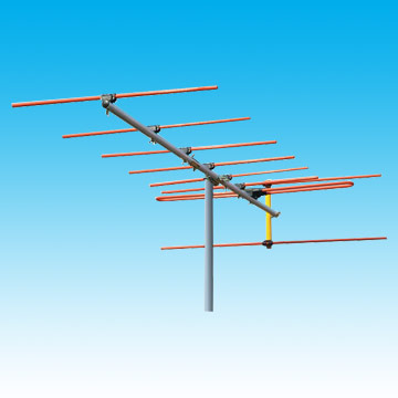  Yagi Antenna (Antenne Yagi)