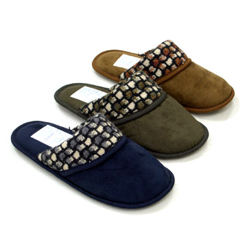  Men`s Slippers ( Men`s Slippers)