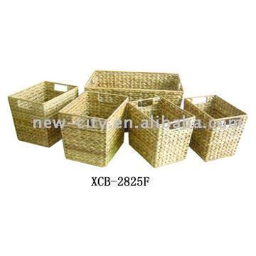  Storage Baskets (Paniers de rangement)