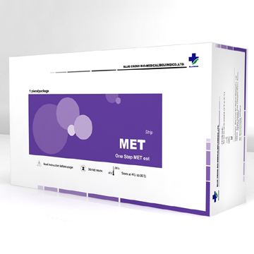  MET (Methamphetamine) Tester (MET (méthamphétamine) Tester)