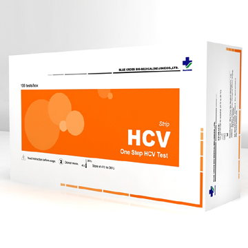  Anti-HCV Test (Anti-HCV испытания)