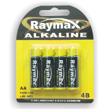  Alkaline Batteries ( Alkaline Batteries)