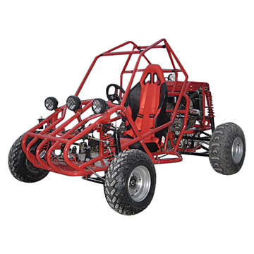  EEC Approved 650cc Go Kart ( EEC Approved 650cc Go Kart)