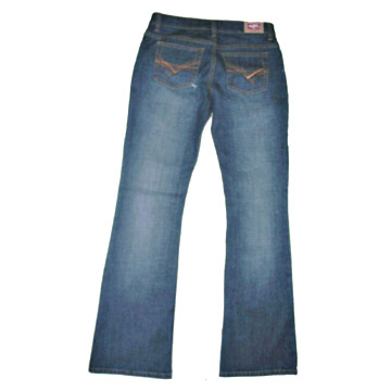 Women`s Jean Pants (Women`s Jean Pants)