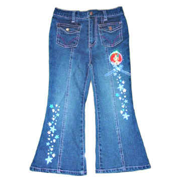 Children`s Pants (Children`s Pants)