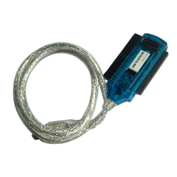  USB2.0 to SATA / IDE (USB2.0 vers SATA / IDE)