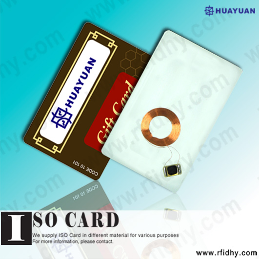  Smart Card / RFID Tag (Carte à puce / RFID Tag)