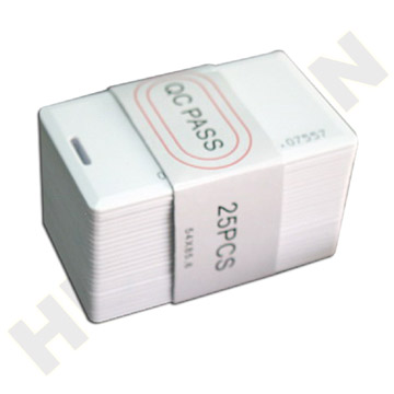  Access Control Clamshell Card (Contrôle d`accès Clamshell Card)