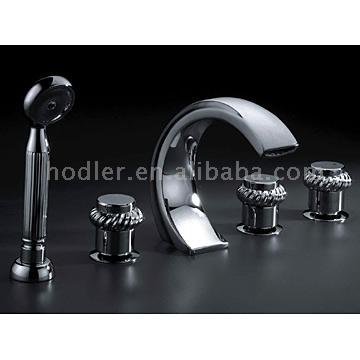  5-Hole Bath / Shower Mixer (5-Hole Bath / shower mixer)