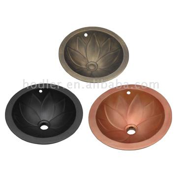  Copper Sinks (Copper Sinks)