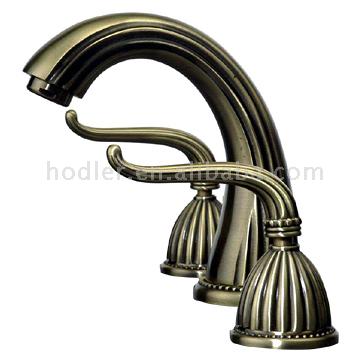  3-Hole Basin Mixer (3-hole basin mixer)