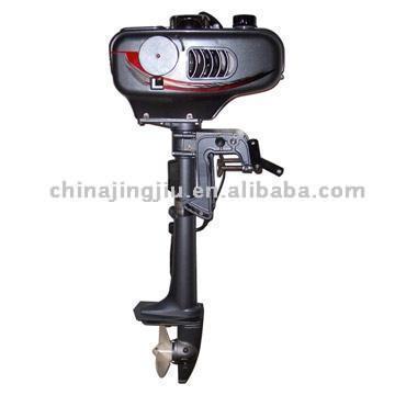  Outboard Motor (Gas Engine) ( Outboard Motor (Gas Engine))