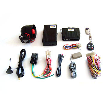  GSM Car Alarm ( GSM Car Alarm)