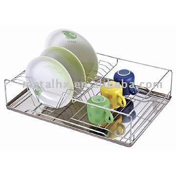  Dish Rack (Égouttoir)