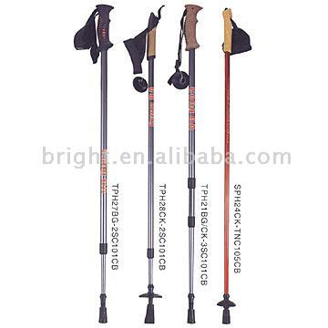  Carbon Hiking/Trekking Poles (Carbon Randonnée / Trekking Poles)