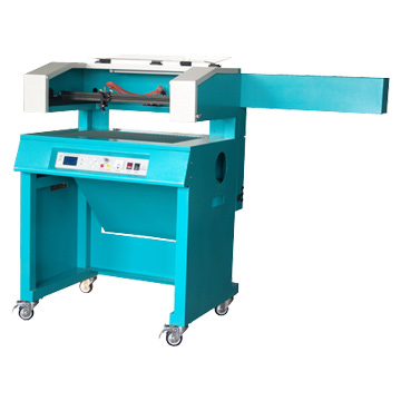  El50 Laser Cutting Machine (EL50 Laserschneidanlage)