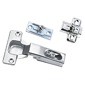  Concealed Hinges (Скрытые петли)