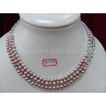  Pearl Necklace ( Pearl Necklace)