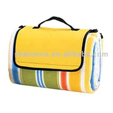  New Waterproof Picnic Fleece Rug ( New Waterproof Picnic Fleece Rug)