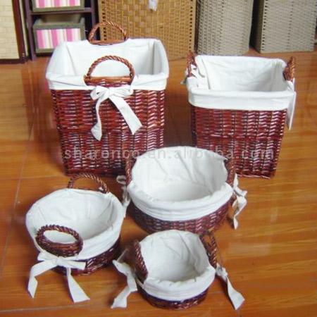  Best Design Wicker Storage Basket (Best Design Wicker Panier de rangement)