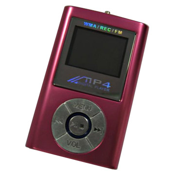  1.2" MP4 Player ( 1.2" MP4 Player)