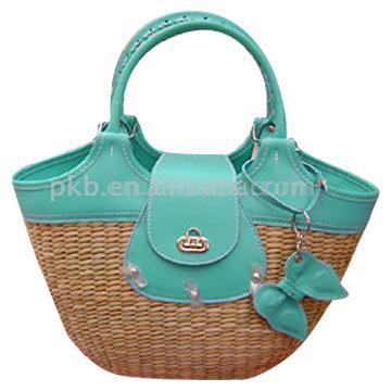  Straw Bag (Paille Sac)