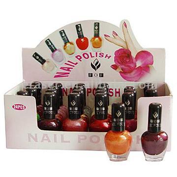  Nail Polish (Vernis à ongles)