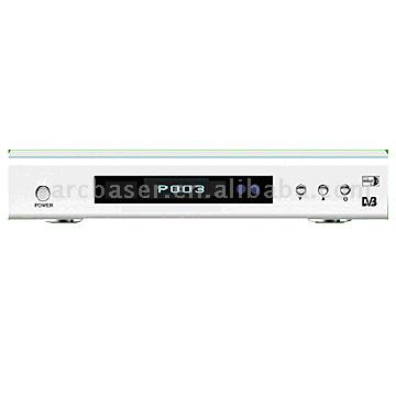  Digital Terrestrial Receiver(DVB-T) ( Digital Terrestrial Receiver(DVB-T))