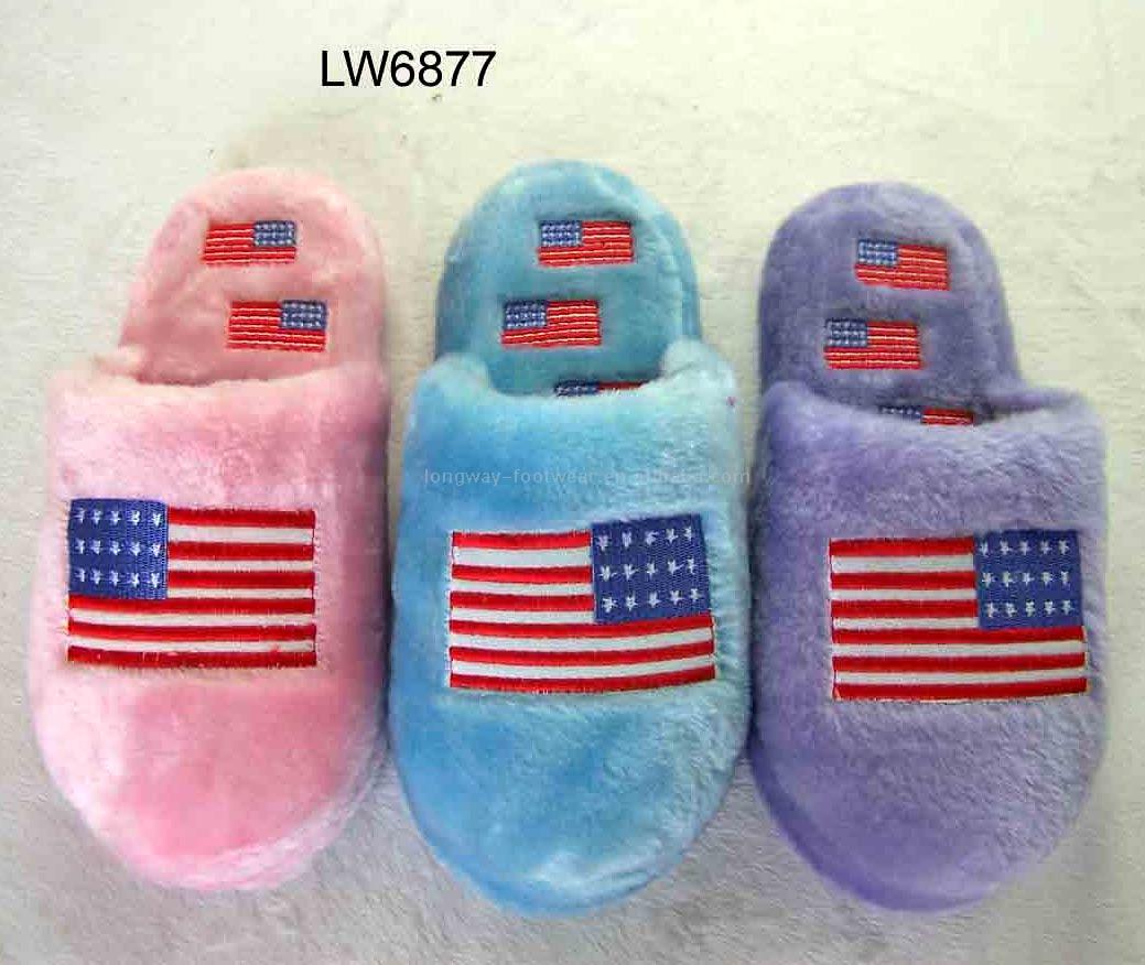  Ladies` Slippers ( Ladies` Slippers)