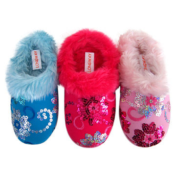  Ladies` Slippers ( Ladies` Slippers)