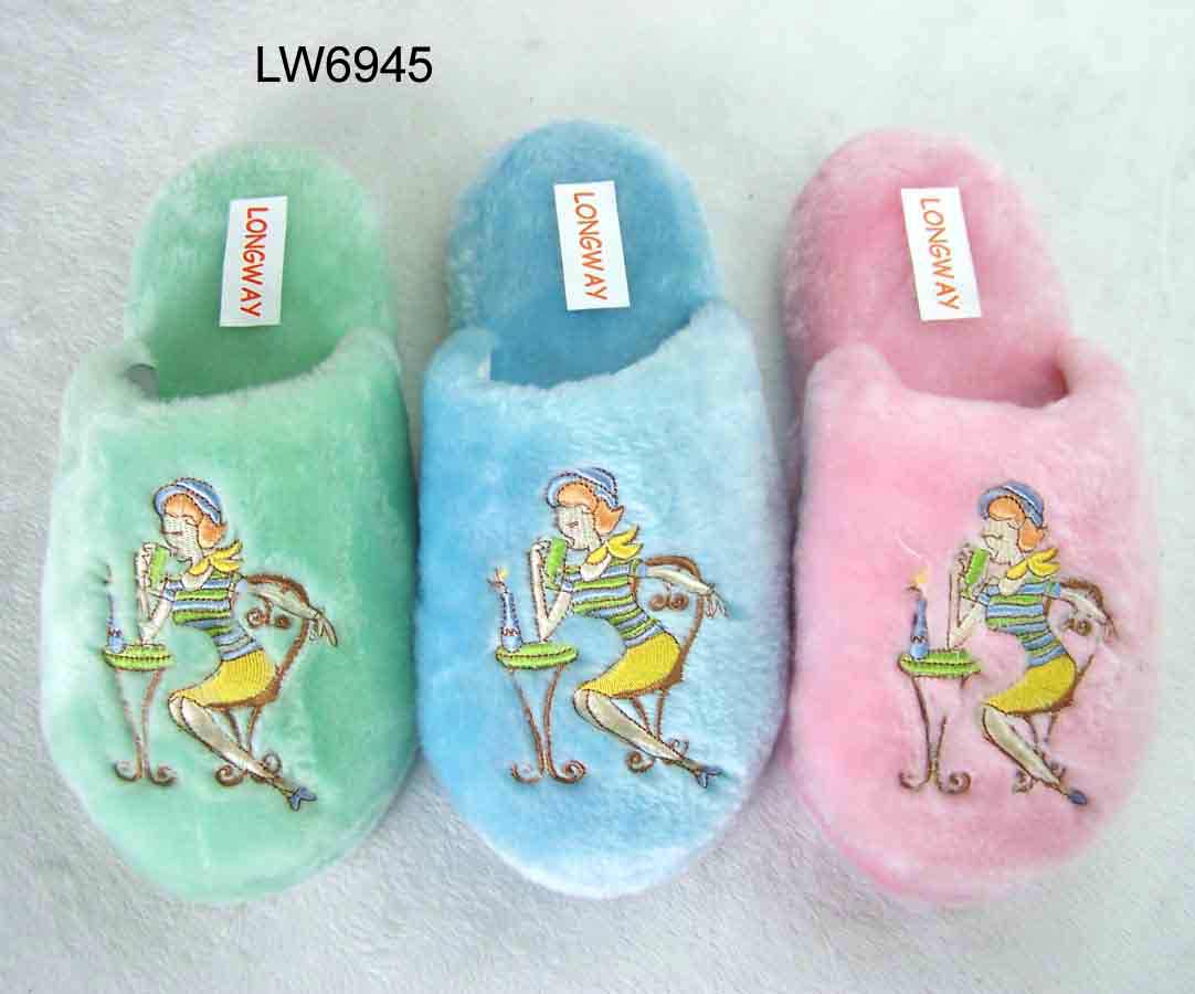  Ladies` Slippers ( Ladies` Slippers)