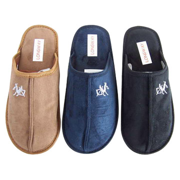  Men`s Slippers ( Men`s Slippers)