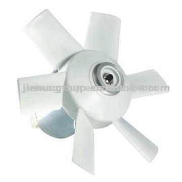  Radiator Cooling Fan (Ventilateur de refroidissement du radiateur)