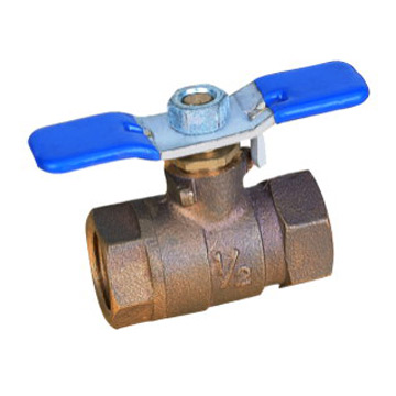  Bronze Ball Valve ( Bronze Ball Valve)