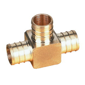  Brass Pex Fittings (Raccords en laiton Pex)