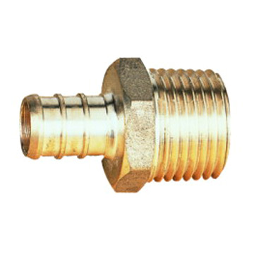  Brass Pex Fittings (Raccords en laiton Pex)