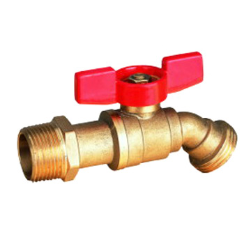  Brass Water Tap (Messing Wasserhahn)