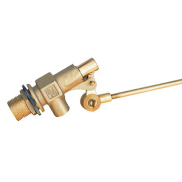  Brass Float Ball Valve (Cuivres Float Ball Valve)