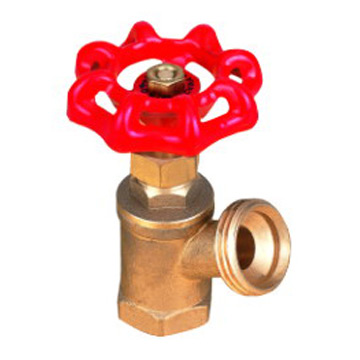  Brass Stop Valve (Vanne d`arrêt en laiton)