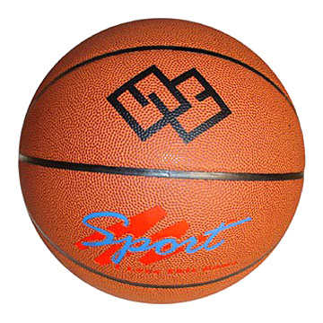  PVC Basketball (7#) (PVC-Basketball (7 #))