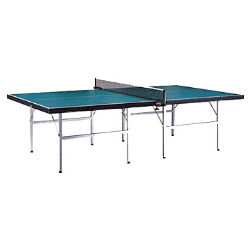  Table Tennis Folding Table (Настольный теннис складной стол)