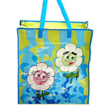 PP Gewebe Shopping Bag (PP Gewebe Shopping Bag)
