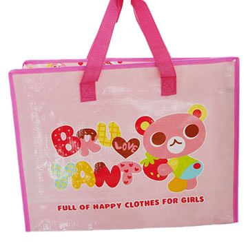  PP Woven Shopping Bag (PP Woven Shopping Bag)
