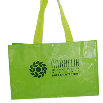  PP Shopping Bag (PP Shopping Bag)