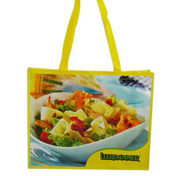 PP Shopping Bag (PP Shopping Bag)