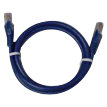  UTP-Cat5e Patch Cord (UTP Cat5e-патч-корд)