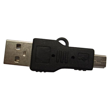 USB-Anschluss (AM auf Mini-USB-5PM) (USB-Anschluss (AM auf Mini-USB-5PM))